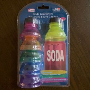 Soda Can Savers - 6